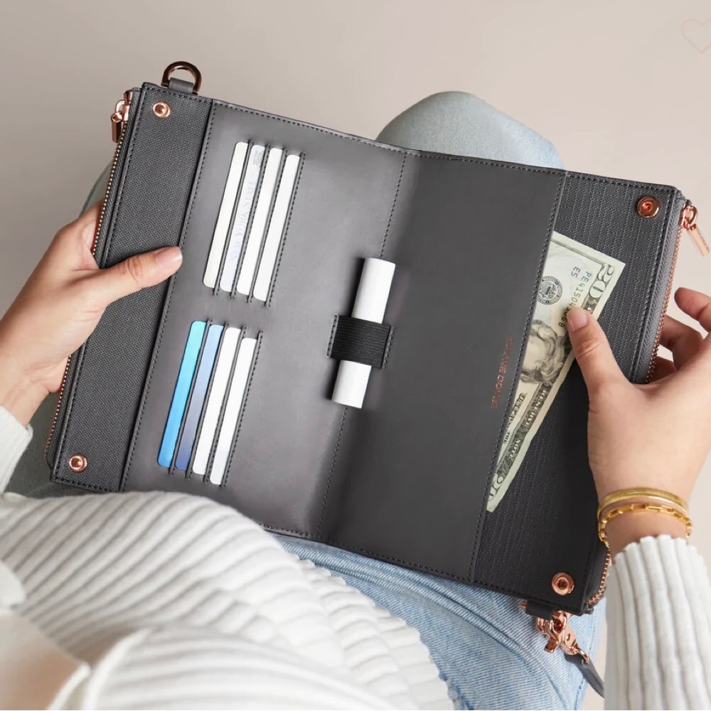 Dange Dover Essential Wallet Black